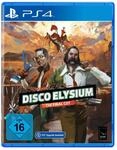 Skybound LLC Trading Disco Elysium - The Final Cut - [Playstation 4]