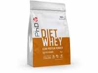 PhD Nutrition Diet Whey Protein Pulver, Diät High Protein Schlankformel, gesalzenes