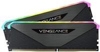 Corsair Vengeance RGB RT 16GB (2x8GB) DDR4 Bis zu 3200MHz C16 Arbeitsspeicher