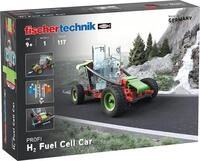 fischertechnik 559880 Profi H2 Fuel Cell Car &ndash; Bausatz f&uuml;r Kinder ab 9 Jahren,