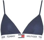 Tommy Hilfiger Padded Triangle Bra Triangel-BHS Damen, Blau (Navy Blazer), L