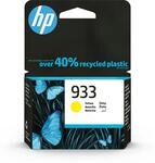HP 933 Gelb Original Druckerpatrone OfficeJet 7510, 7612, 7110, 6700, 6100, 6600