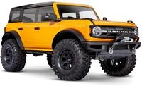Traxxas TRX-4 2021 Ford Bronco Brushed 1:10 RC Modellauto Elektro Crawler RtR 2,4GHz