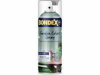 Bondex Garden Colors Spray Harmonisches Grün 0,4 L für 4 m² | Vintage-Flair...