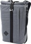 Nitro 878065 Scrambler, Businessrucksack mit Roll-Top und gepolstertem 15 Wide