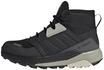 adidas Unisex Kinder Terrex Trailmaker Mid RAIN.RDY Hiking Shoes, Core Black/Core