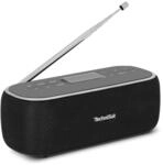 TechniSat VIOLA BT 1 - tragbarer Bluetooth-Lautsprecher mit DAB+ Digitalradio (UKW,