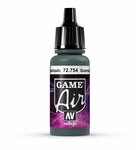 Vallejo Game Air Farbe 17 ml, Grundfarbe gunmetal