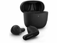 Philips Bluetooth Kopfhörer Bluetooth Ohrhörer, Schweißbeständig, 18 Stunden