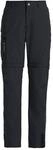 VAUDE Herren Trekkinghose Farley ZO Pants V, schnelltrocknend und atmungsaktiv,