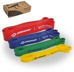 Schildkr&ouml;t&reg; Super Band 4er Set, Premium Widerstandsb&auml;nder mit 4 verschiedenen