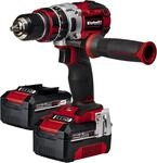 Einhell Akkuschrauber TE-CD 18 Li-i Brushless Power X-Change (mit Schlagfunktion,