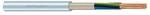 PVC-Mantelleitung NYM-J 5x2,5mm&sup2; 100m Ring (deutsche Markenware) VDE