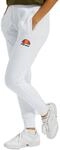 ellesse Damen Queenstown Pant Jogginghose, Wei&szlig;, XL EU