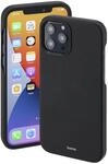 Hama H&uuml;lle f&uuml;r Apple iPhone 12 Pro Max kompatibel mit MagSafe (Magnetische H&uuml;lle