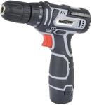 Br&uuml;der Mannesmann Akkubohrschrauber, 12 V, 1,3 Ah Li-Ion-Akku, LED-Licht, 10 mm