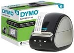 DYMO LabelWriter 550-Etikettendrucker | Beschriftungsger&auml;t mit Thermodirektdruck 