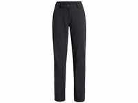 Vaude Damen Women's Strathcona Pants II Hose, black, 42-Short
