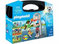Playmobil Large Sports case Multicoloured, 70313