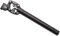 SR Suntour Federsattelst&uuml;tze SP12 NCX - Schwarz - Mountainbike - 31,6 mm bis 120 kg