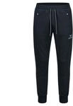 Erima Unisex Kinder ESSENTIAL Sweathose (2101807), schwarz, 140