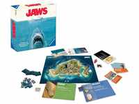 Ravensburger Jaws Immersive Strategy Board Games for Adults & Kids Age 12 Years...