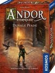 KOSMOS 698973 Die Legenden von Andor - StoryQuest - Dunkle Pfade, Story-Spiel...