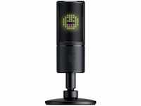 Razer Seiren Emote - USB Kondensator-Mikrofon für Streaming mit Emoticon...