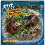 Ravensburger 18957 - EXIT Adventskalender Kids - Dschungel-Abenteuer - 24 R&auml;tsel