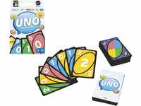 Mattel Games GXV52 - UNO Iconic Series 2010 Kartenspiel für Spieler, ab 7...