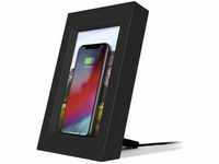 Twelve South PowerPic, Picture Frame Stand with Integrated 10W Qi Charger for