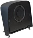 Alpine SWC-D84S Subwoofersystem f??r FIAT Ducato, Peugeot Boxer & Citroen Jumper 20cm