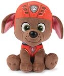 GUND PAW Patrol Zuma Pl&uuml;schtier, 15 cm - hochwertiges Kuscheltier f&uuml;r Fans der