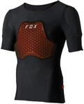 Fox Kurzarm Protektionshemd Baseframe Pro Schwarz Gr. XL