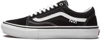 Vans Damen-Sneaker, kn&ouml;chelfrei, Schwarz, Schwarz, Neon, 44.5 EU