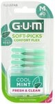 Gum Soft Picks Confort Flex Regu 40U 660 , 40 St&uuml;ck (1Er Pack)