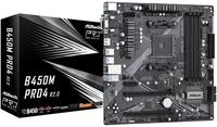 ASRock B450M PRO4 R2.0 B450