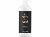 ALCINA It`s never too late Coffein Vital Shampoo, 1 x 1250 ml - für dünner