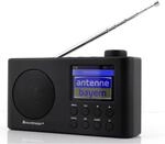 Soundmaster IR6500SW Internetradio DAB+ UKW Radio Bluetooth UPnP Netzwerkplayer