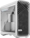 Fractal Design Torrent White PC-Geh&auml;use - Tempered Glass - Optimierter Luftstrom -
