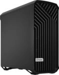 Fractal Design Torrent Black ATX PC Gaming Case - Maximale Luftzirkulation mit 180mm