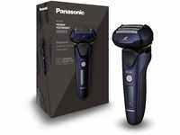 Panasonic ES-LV67A803 5-Klingen Nass- & Trockenrasierer für Männer,