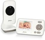 Alecto DVM-71 Babyphone mit Kamera - gro&szlig;e Reichweite - schwenkbare Kamera -