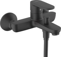 hansgrohe Vernis Blend - Badewannenarmatur Aufputz f&uuml;r 2 Verbraucher, Mischbatterie