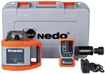 Nedo SIRIUS 1 H selbstnivellierender Rotationslaser - horizontal Baulaser -
