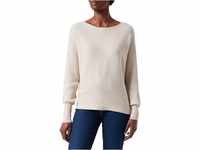 ONLY Damen Pullover 15226298 Pumice Stone M