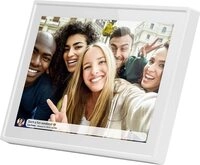 BRAUN PHOTOTECHNIK Braun DigiFrame 1019 WiFi 25,7 cm (10,1) wei&szlig; bilderrahmen,...