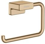 hansgrohe AddStoris - Handtuchring, Handtuchhalter f&uuml;r Wandmontage, verdeckte