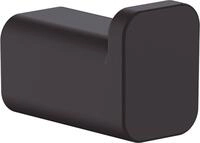hansgrohe AddStoris - Handtuchhaken, Handtuchhalter, Bademantelhaken, verdeckte