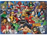 Ravensburger Puzzle 16884 DC Comics Challenge 1000 Teile Puzzle für Erwachsene und